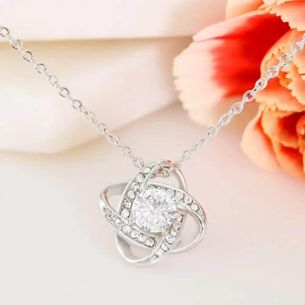 💖 🎁The Most Beautiful Gift for Mother's Day 💕 Silver Necklace of Hope for My Mom 💫💎 A Symbol of Eternal Love