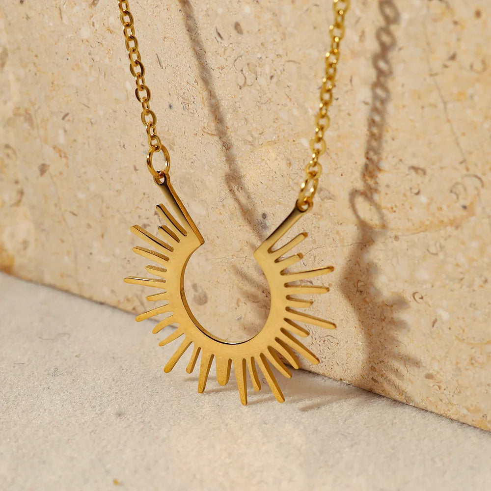 Oriania Soleil Charm