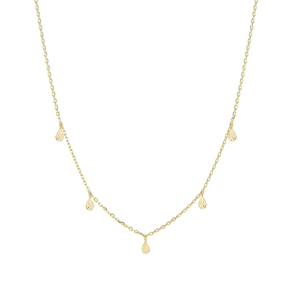 Aide 925 Sterling Silver Unique Sparkling Clear Zircon Rivet Spike Charm Necklaces For Women Rock Punk Jewelry Stackable Choker