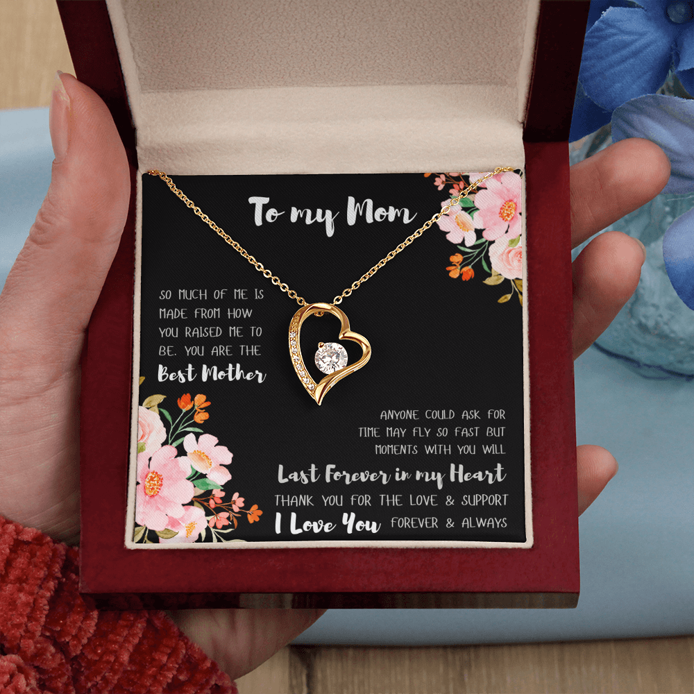 Ich liebe dich, Mama-Halskette