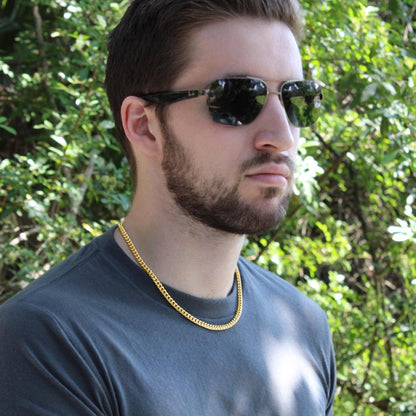 Oriania Cuban Link Chain for Son – A Powerful Symbol of Love & Pride