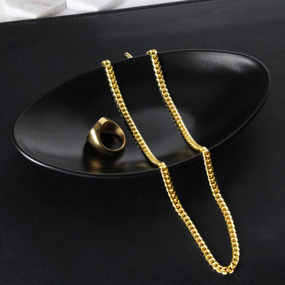 Oriania Cuban Link Chain for Son – A Powerful Symbol of Love & Pride