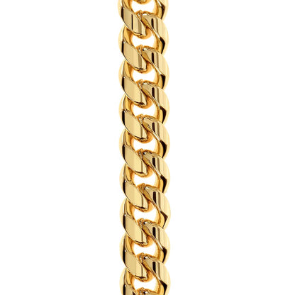 Oriania Cuban Link Chain for Son – A Powerful Symbol of Love & Pride