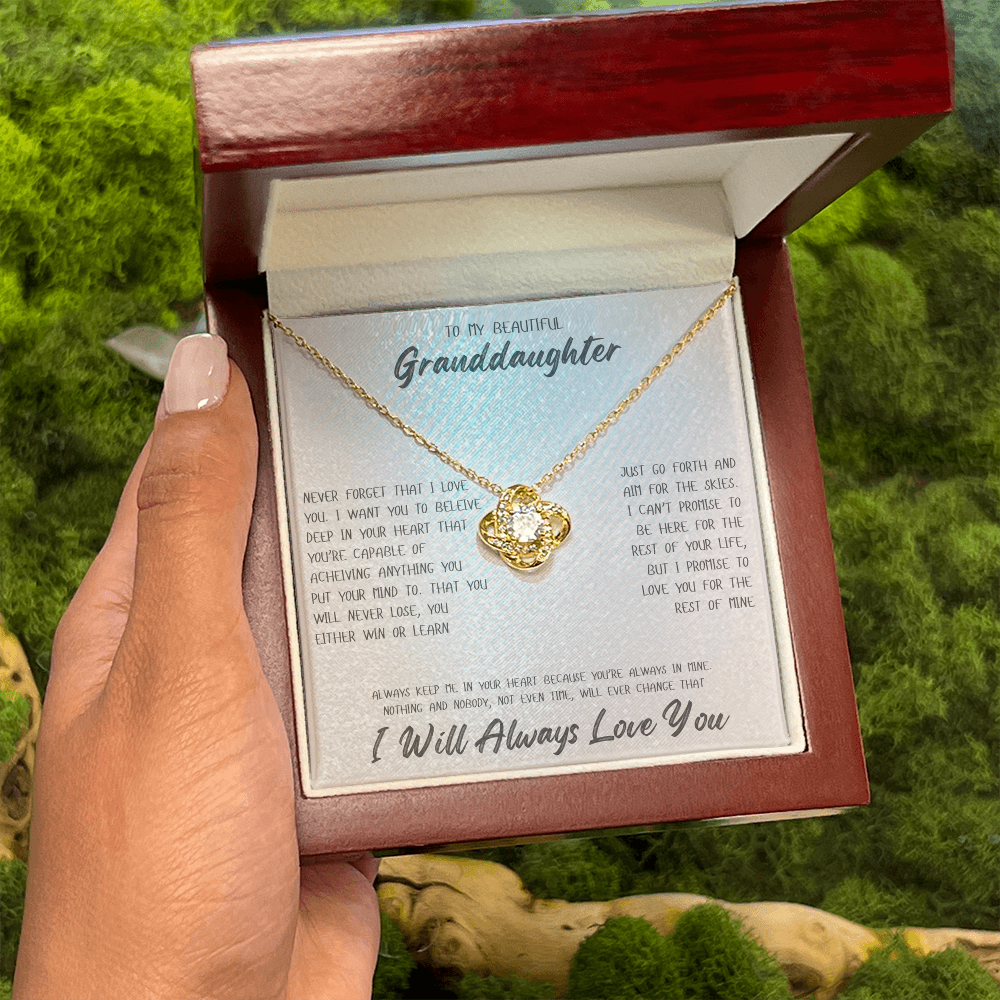 The Silver Glow for My Precious Granddaughter — A Timeless Gift of Genuine 925 Sterling Silver ✨💖