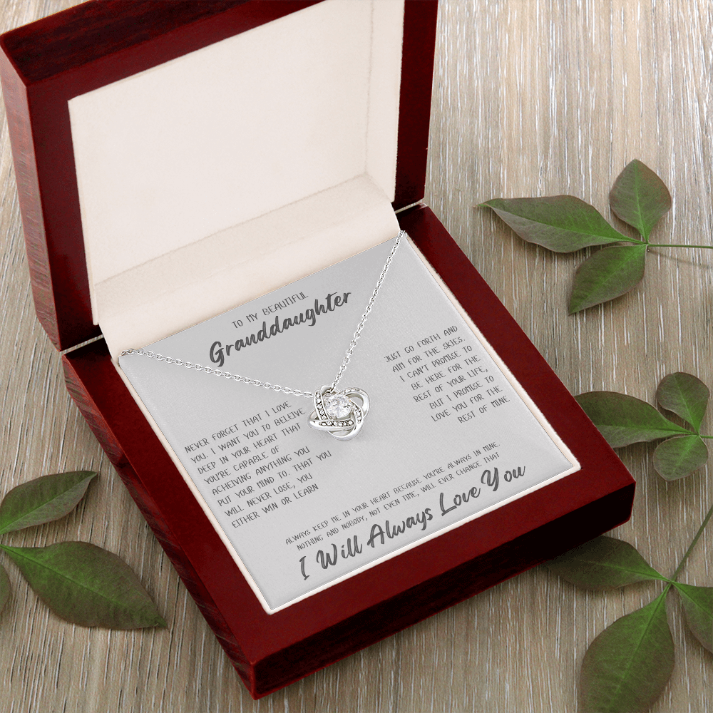 The Silver Glow for My Precious Granddaughter — A Timeless Gift of Genuine 925 Sterling Silver ✨💖