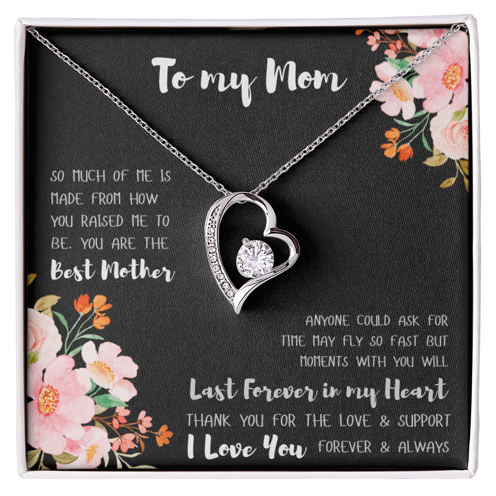 Ich liebe dich, Mama-Halskette