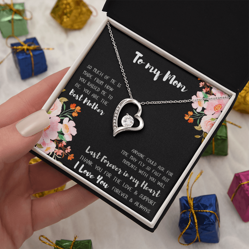 Ich liebe dich, Mama-Halskette