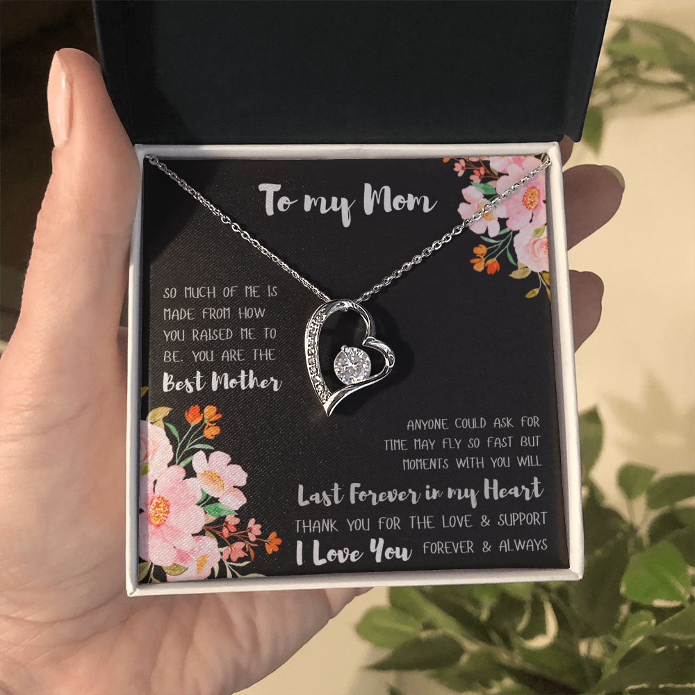 Ich liebe dich, Mama-Halskette