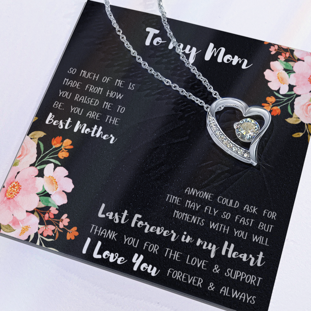 Ich liebe dich, Mama-Halskette