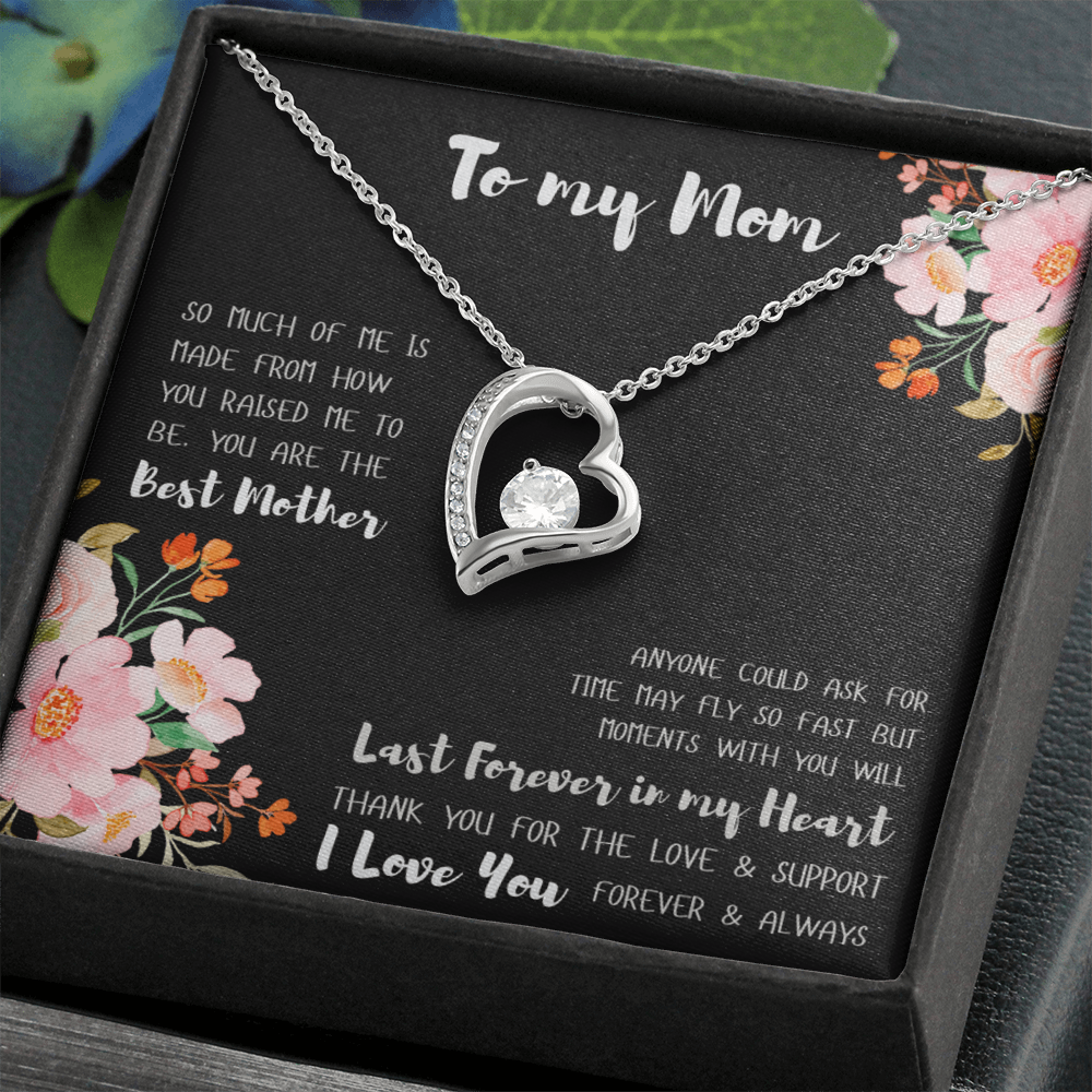 Ich liebe dich, Mama-Halskette