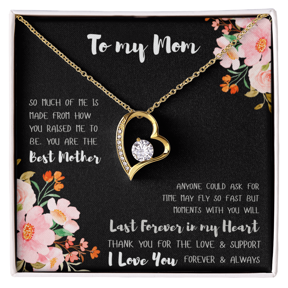 Ich liebe dich, Mama-Halskette