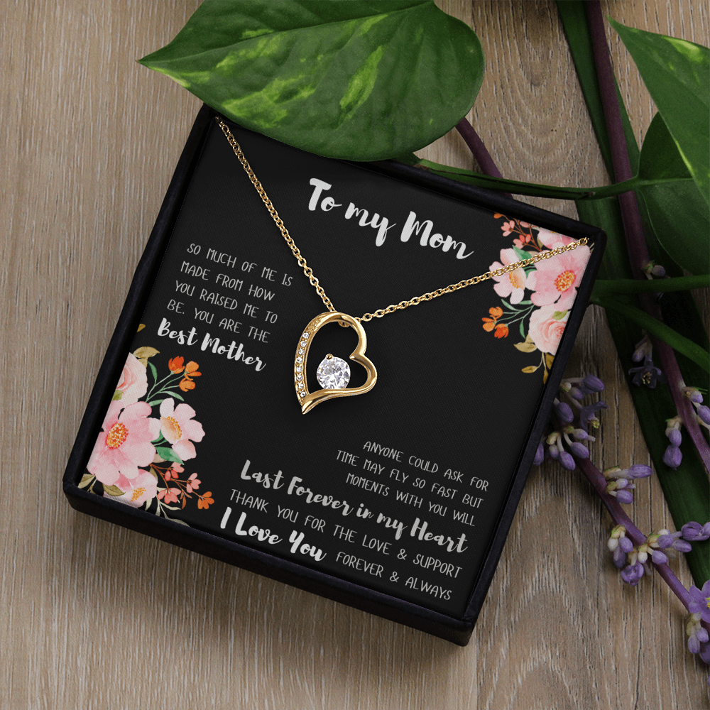 Ich liebe dich, Mama-Halskette